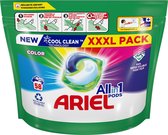 Ariel All-in-1 Pods - Lessive Liquide En Capsules Couleur 58 Lavages