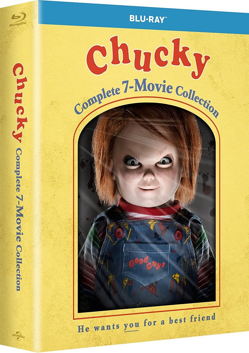 Child’s Play Complete Collection