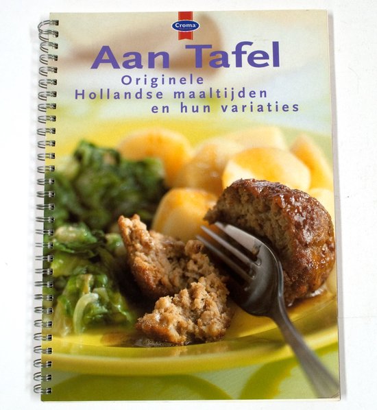 8717125007945 - Aan tafelo Originele Hollandse maaltijden en hun variaties