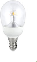 Calex E14 4 watt P45 LED Flower Bal Lamp 240V 250 lumen 2700K Dimbaar