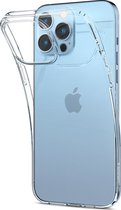 iPhone 13 Pro Max | Transparant Silicone