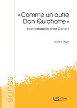 Signes - « Comme un autre Don Quichotte »