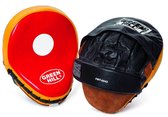 Green Hill Focus Mitt Target - Rood