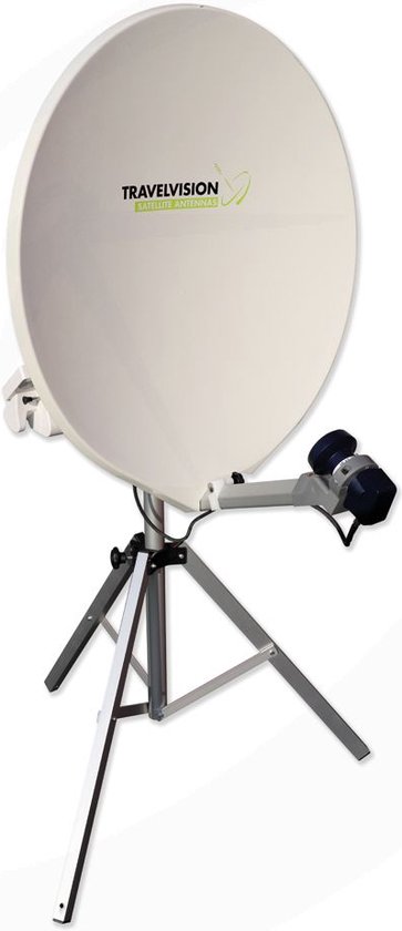 Travel vision R7 65 PRO - Mobiele Volautomatische schotelantenne