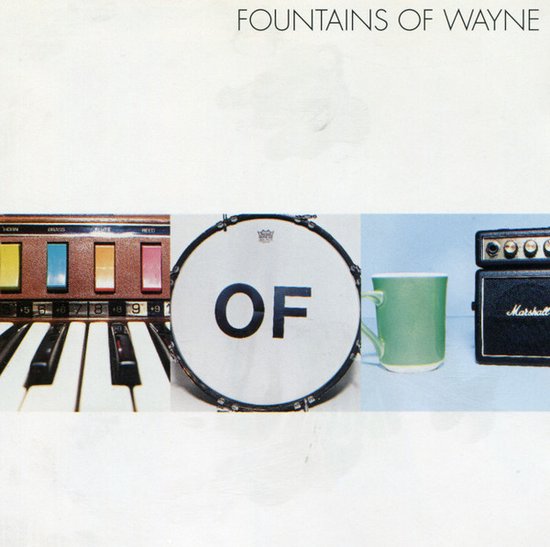 Fountains Of Wayne, Fountains Of Wayne CD (album) Muziek