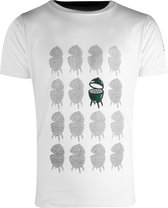 Big Green Egg - T-shirt – Evergreen - Herenmode - 100% Katoen