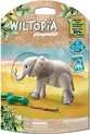 foto van PLAYMOBIL Wiltopia Baby olifant - 71049
