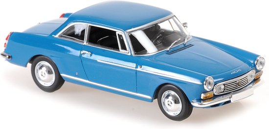 Peugeot 404 Coupé 1962 - 1:43 - MaXichamps