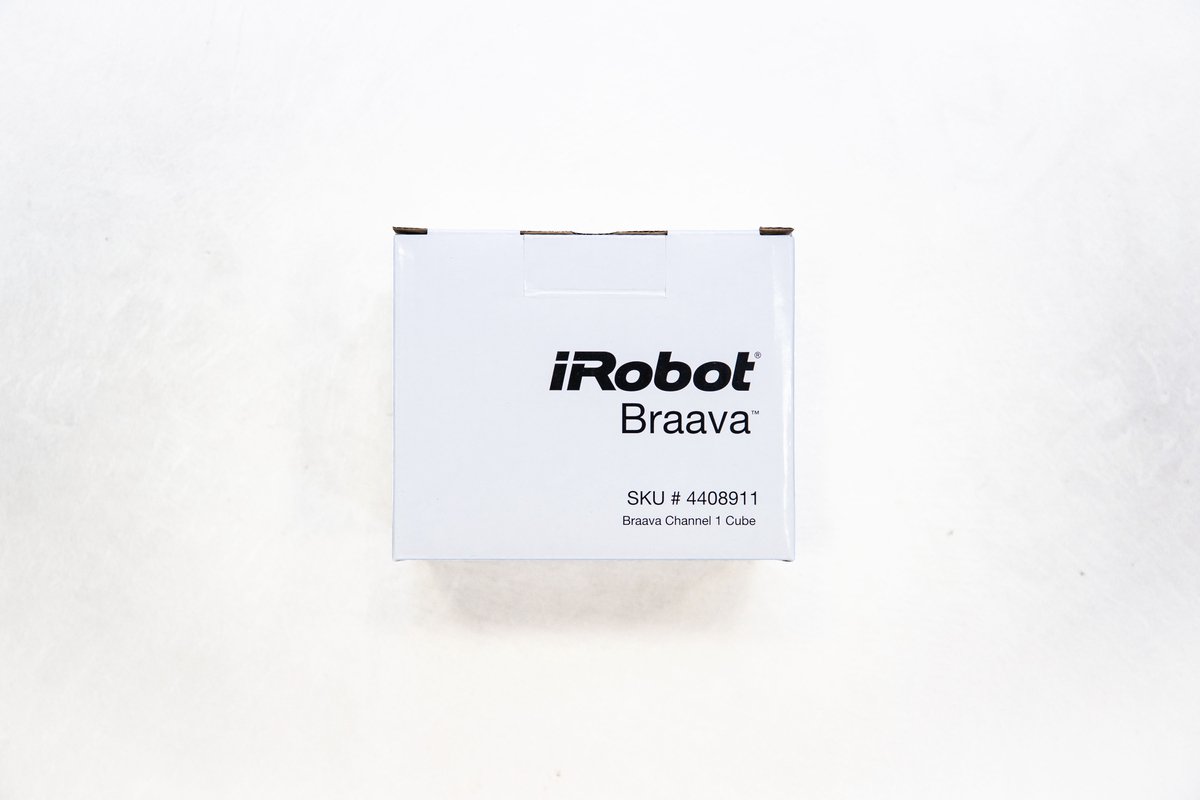 Batterie d'origine pour BRAAVA 380 iRobot