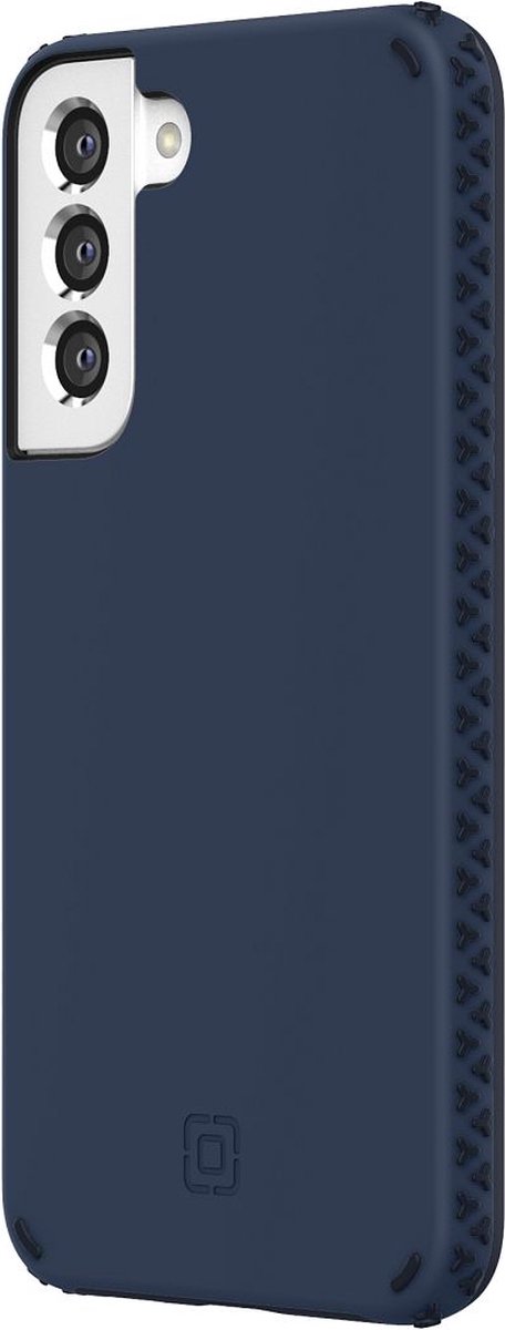 incipio grip geschikt voor samsung galaxy s22+ - midnight navy