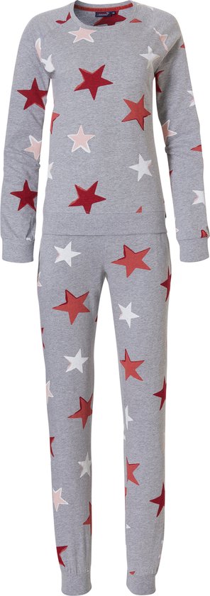 Rebelle - Shining Star - Pyjamaset - Licht rood