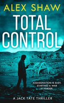 A Jack Tate SAS Thriller 3 - Total Control (A Jack Tate SAS Thriller, Book 3)