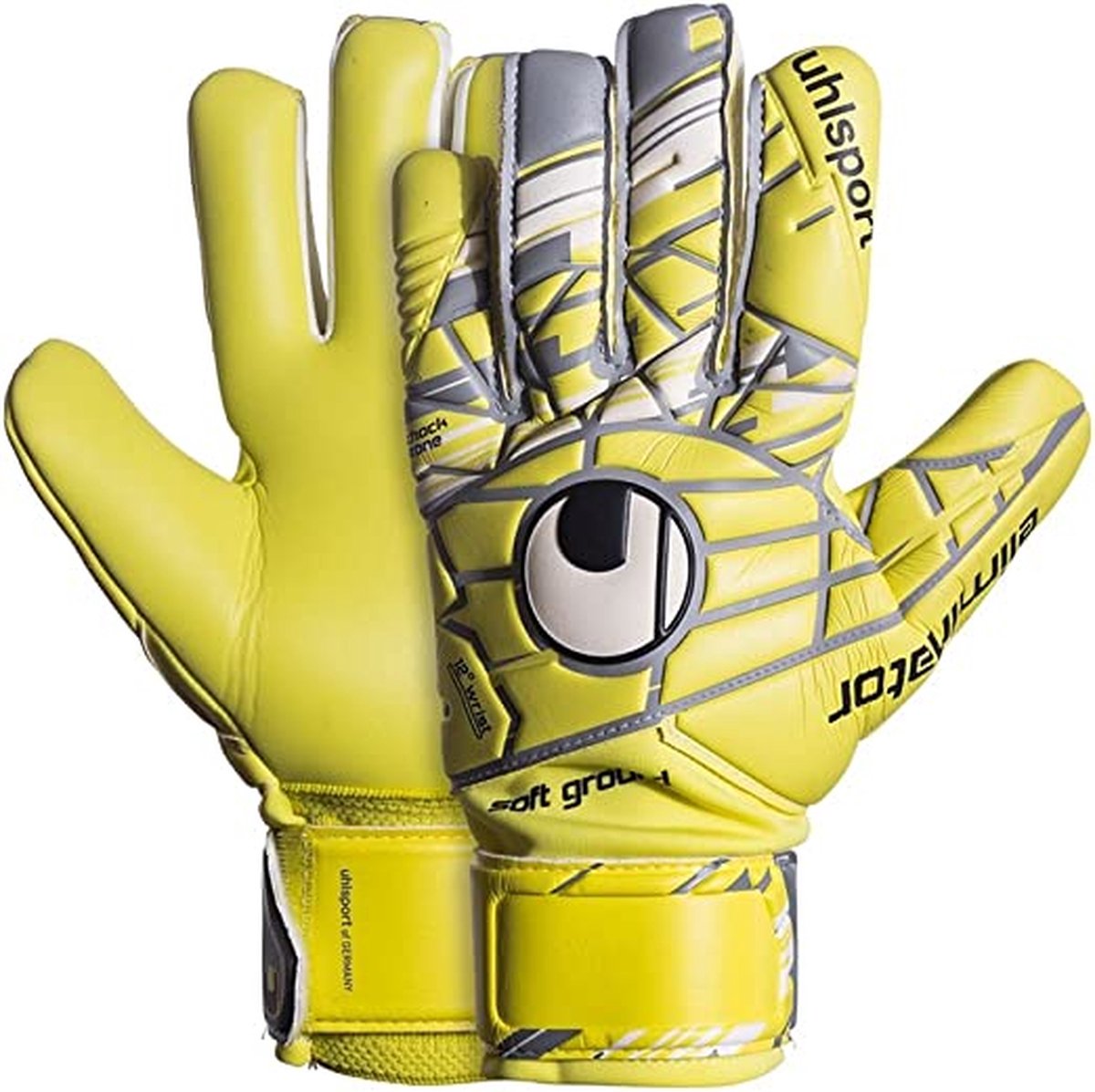 1200x1197.jpg UHLSPORT Eliminator Soft SF - Maat 11 - - Afbeelding 1