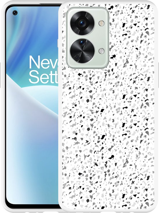 RankOne Funda Compatible con OnePlus Nord 2 5G (6.43