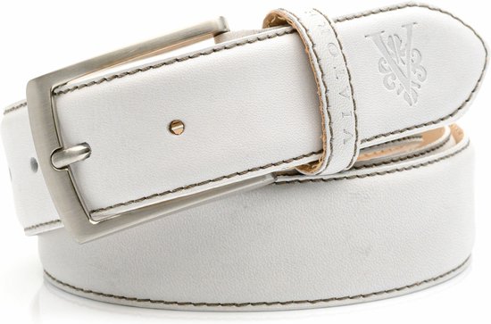 Viatore belt / riem Roma Grey