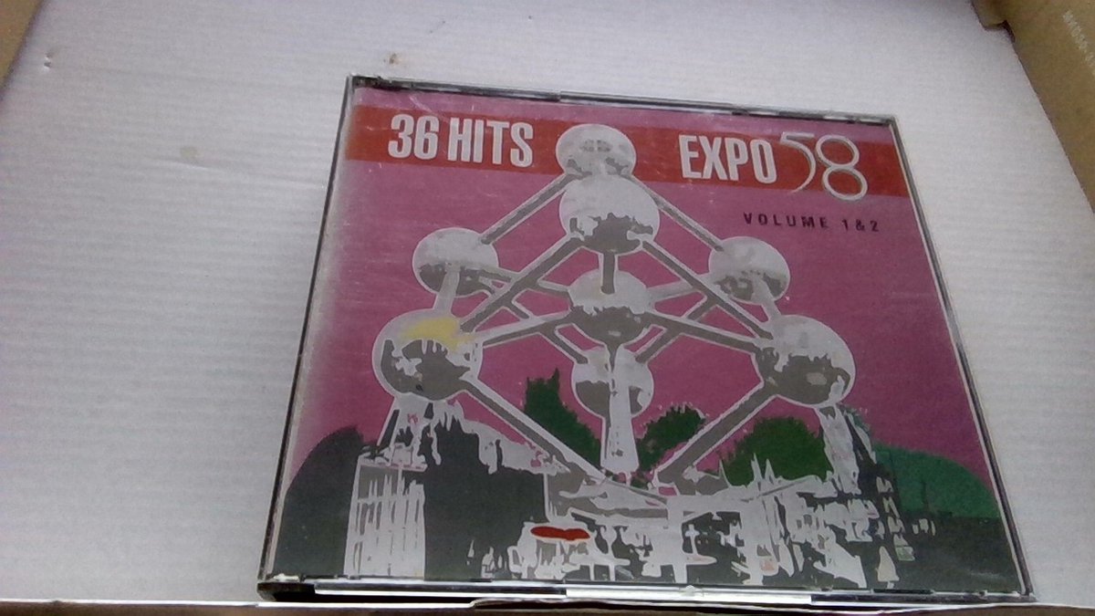 Various - Expo 58 - Volume 1 & 2 (amc)