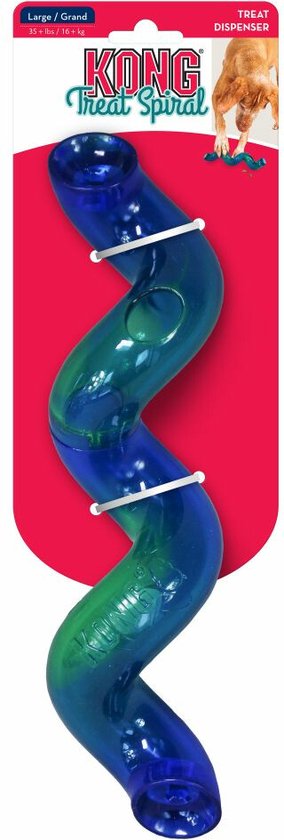 kong treat spiral stick