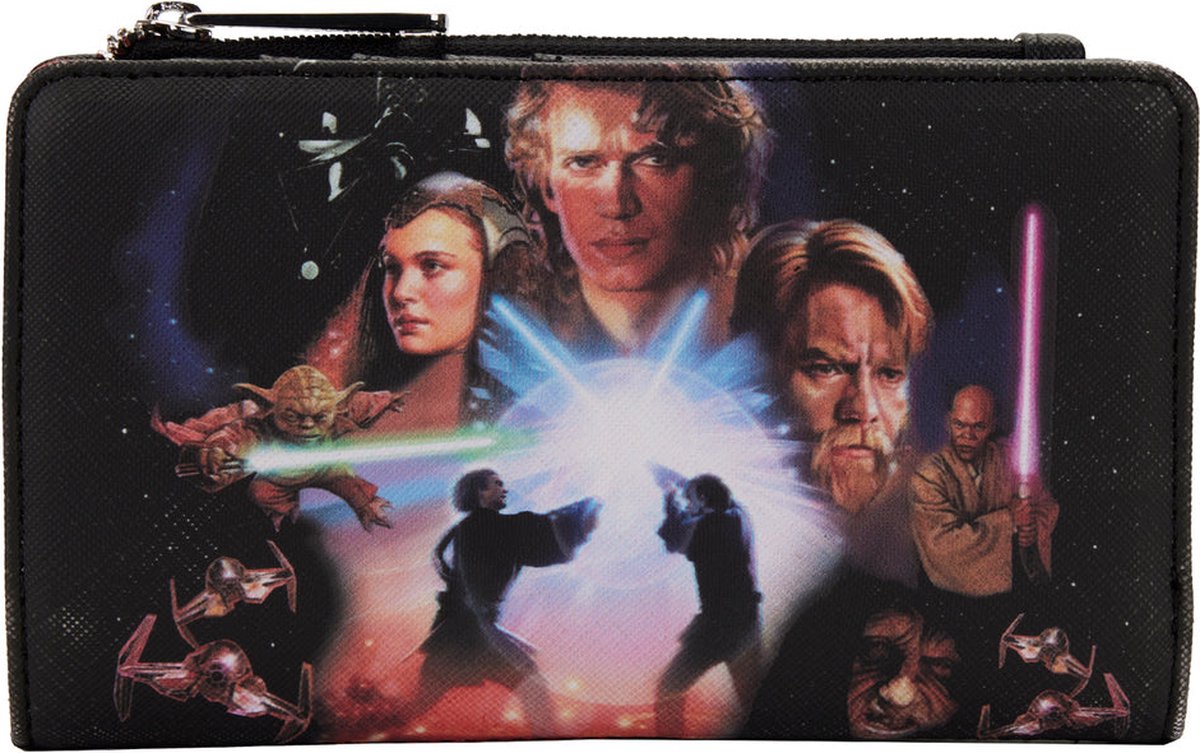 Star Wars Loungefly Portemonnee Trilogy 2