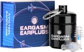 Eargasm Aviation XS - Smalle vliegtuig oordopjes - Voorkomt oorpijn en verminderd geluid bij vliegreizen - oordoppen vliegtuig voor volwassenen - Zachte siliconen earplugs
