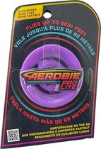 Aerobie Pro Lite - disque de lancer 6,5 cm Violet
