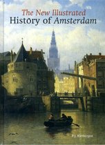 Omslag An illustrated History of Amsterdam