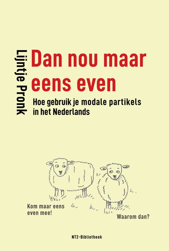 Dan nou maar eens even - cover