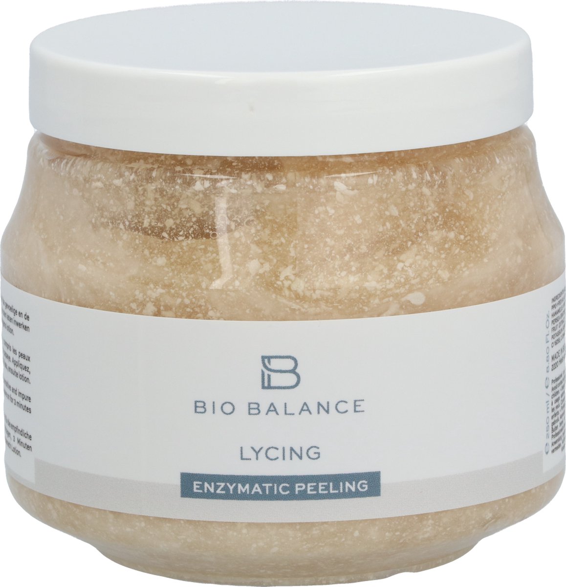 BIO BALANCE LYCING ENZYMATIC PEELING 250ML