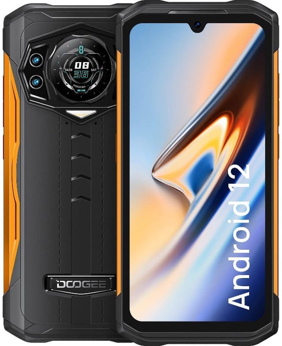 Doogee S98 8GB/256GB Orange