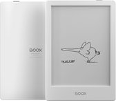 Onyx Boox Poke4 Lite - 6" e-inkt e-reader - Wit - Android 11, Play Store