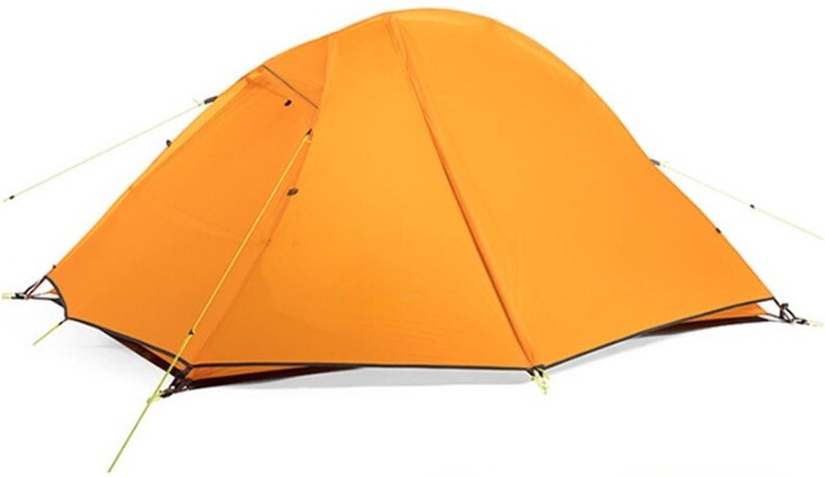 Camping tent 1 persoons - Compact - Eenvoudige montage - Lichtgewicht