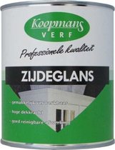 Koopmans Zijdeglans 750 ml 471 Zilvergrijs