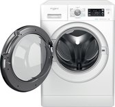 Bol.com Whirlpool - Vrijstaande wasmachine - FFBBE 7458 BV F aanbieding