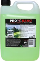 ProNano | CampCare Camper- & Caravan reinigers | Insect Clean 5L | Nano Technologie | Speciaal ontwikkeld voor het verwijderen van insecten van de carrosserie en ruiten | Geconcentreerd product is contactloos aan te brengen