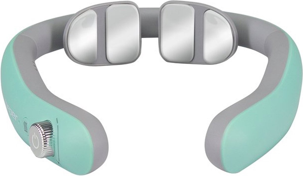 Beper P302MAS100 - nekmassage apparaat met Elektro Musculaire Stimulatie (EMS)