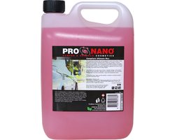 ProNano | ProNano Camp Care Ultimate Wax 5L | Nano Technologie | De Wax voor uw Camper | Geeft een diepe glans en een ultieme bescherming aan uw caravan of camper! Uitstekende hydrofobische eigenschappen | Geen Strepen