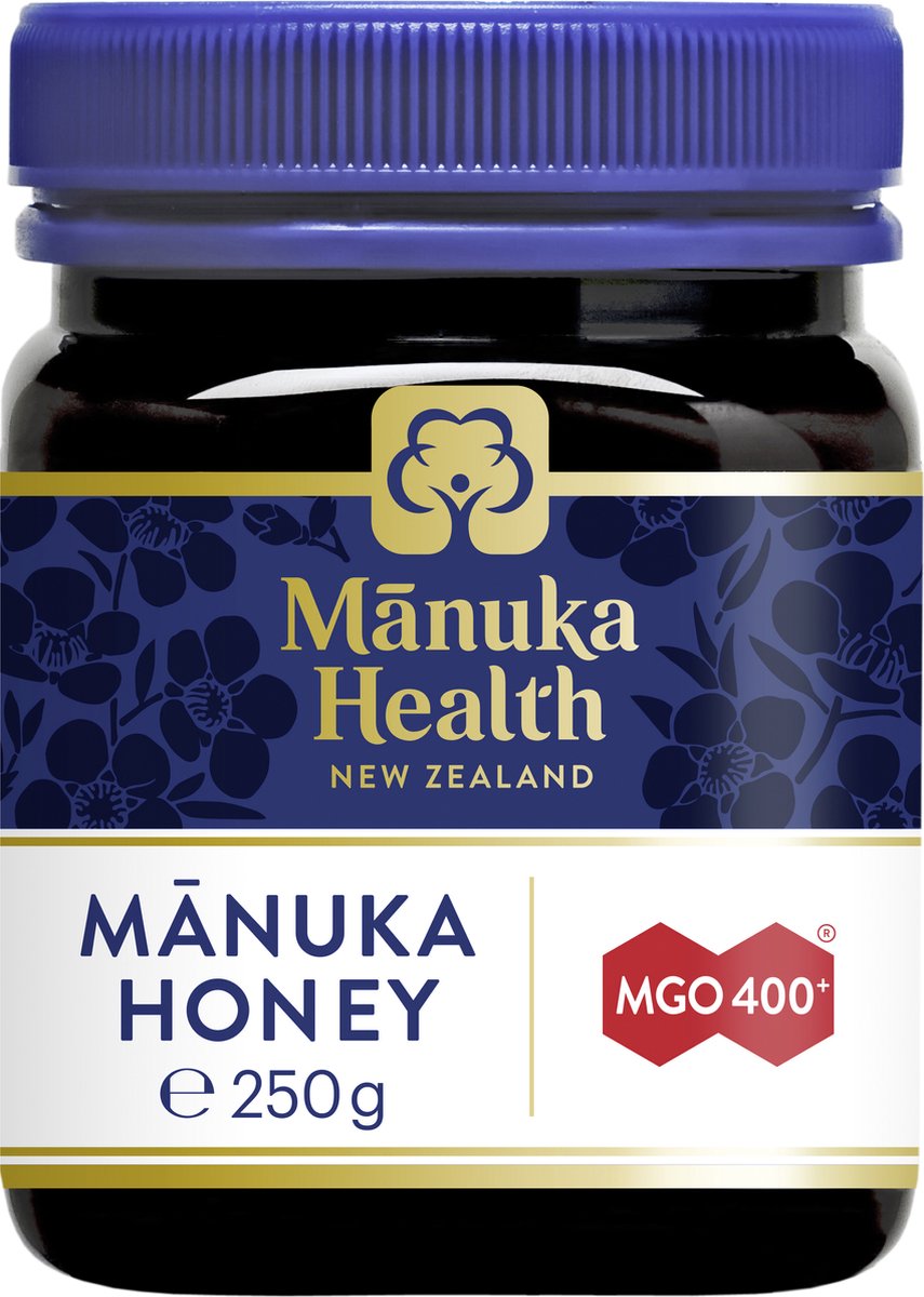 Goedkoopste Manuka Health Manuka Honing MGO 400 250 gram