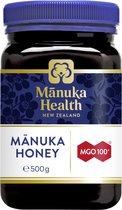 Manuka Health Manuka honing MGO 100+ - 500 gram