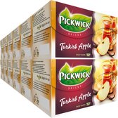 Thé Pickwick - pomme turque - conditionnement multiple 12 x 20 sachets