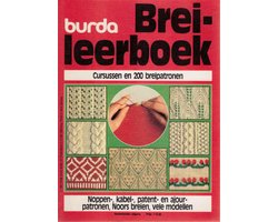 Burda Brei-leerboek