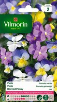 Vilmorin - Viola -Cornuta gemengd - V245