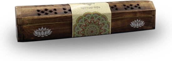 Green Tree Wierook Bewaardoos - Mandala