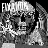Fixation - Marked (7" Vinyl Single)