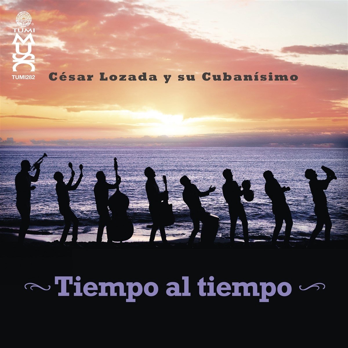 Lozado, Cesar, Y Su Cubanisimo - Tiempo Al Tiempo (CD)