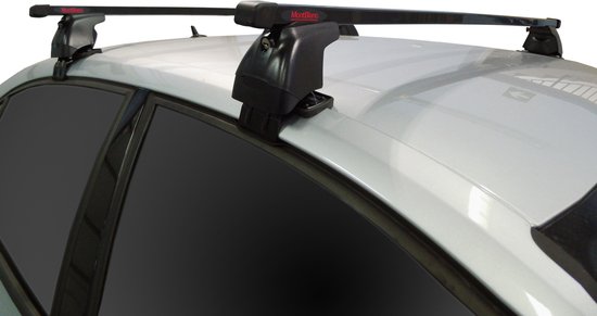 Dakdragers Seat Toledo (KG) 5 deurs hatchback 2012 t/m 2019