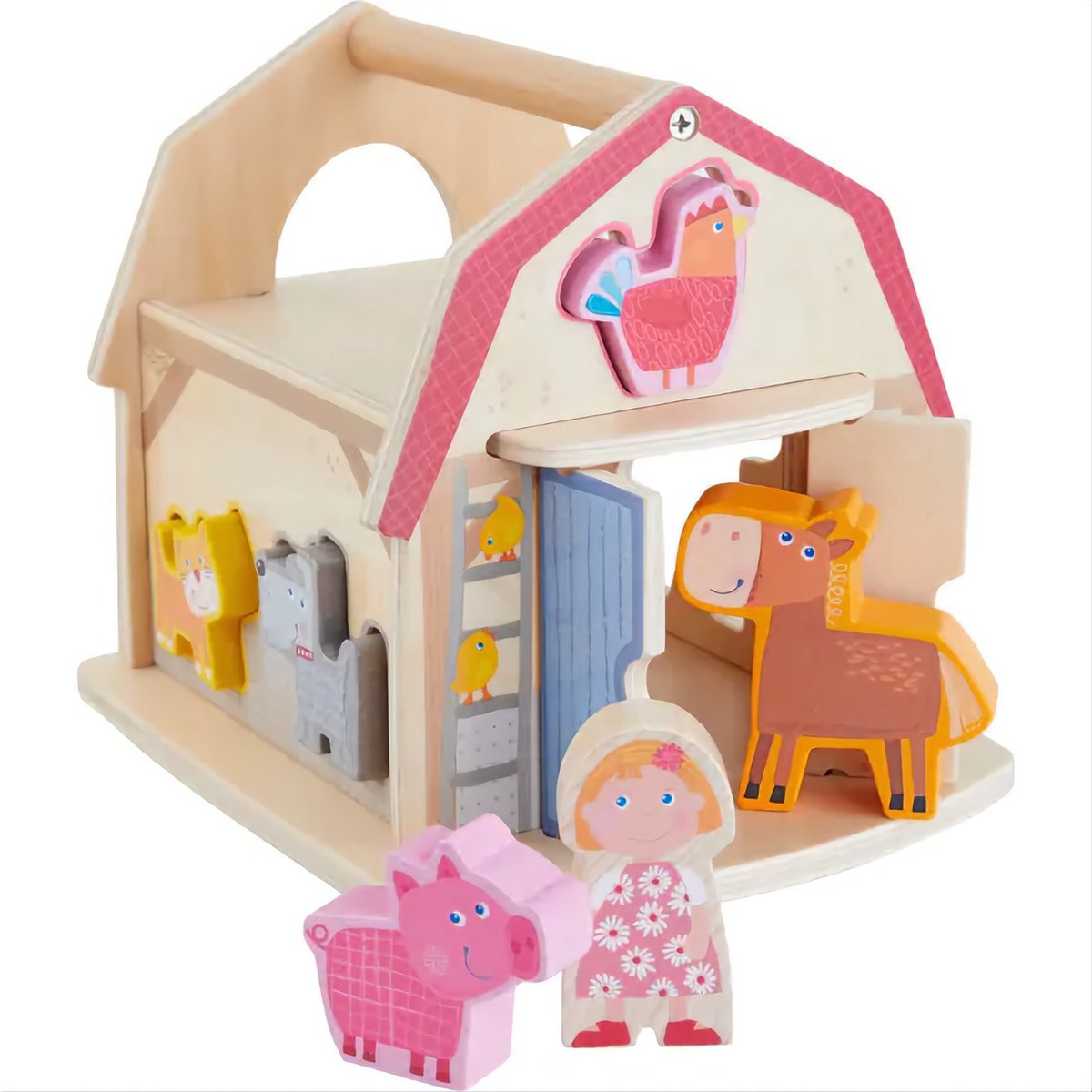 Sorteerbox Boerderij