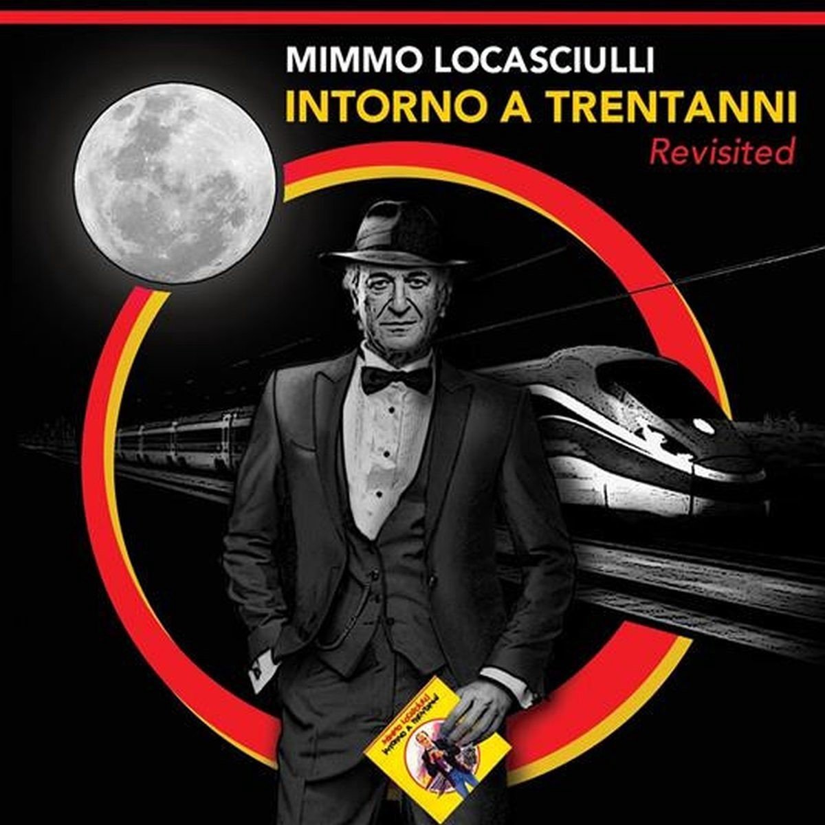 Mimmo Locasciulli - Intorno A Trentanni (Revisited) (CD)