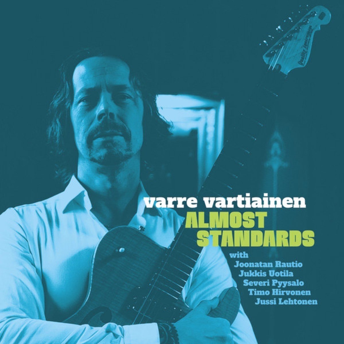 Varre Vartiainen - Almost Standards (LP)