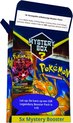 Afbeelding van het spelletje Pokémon limited Gardingshop 5x Mystery Booster Box