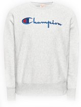 Champion  Sweatshirt Mannen grijs Xl