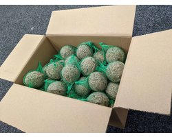 Hadivo Mezenbollen Premium - 50 stuks met netje